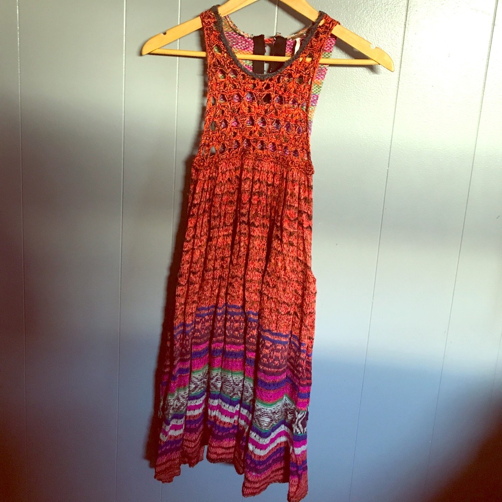 Free people tunic dress